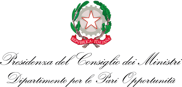 Presidenza del Consiglio dei MInistri - Dipartimento PAri Opportunità