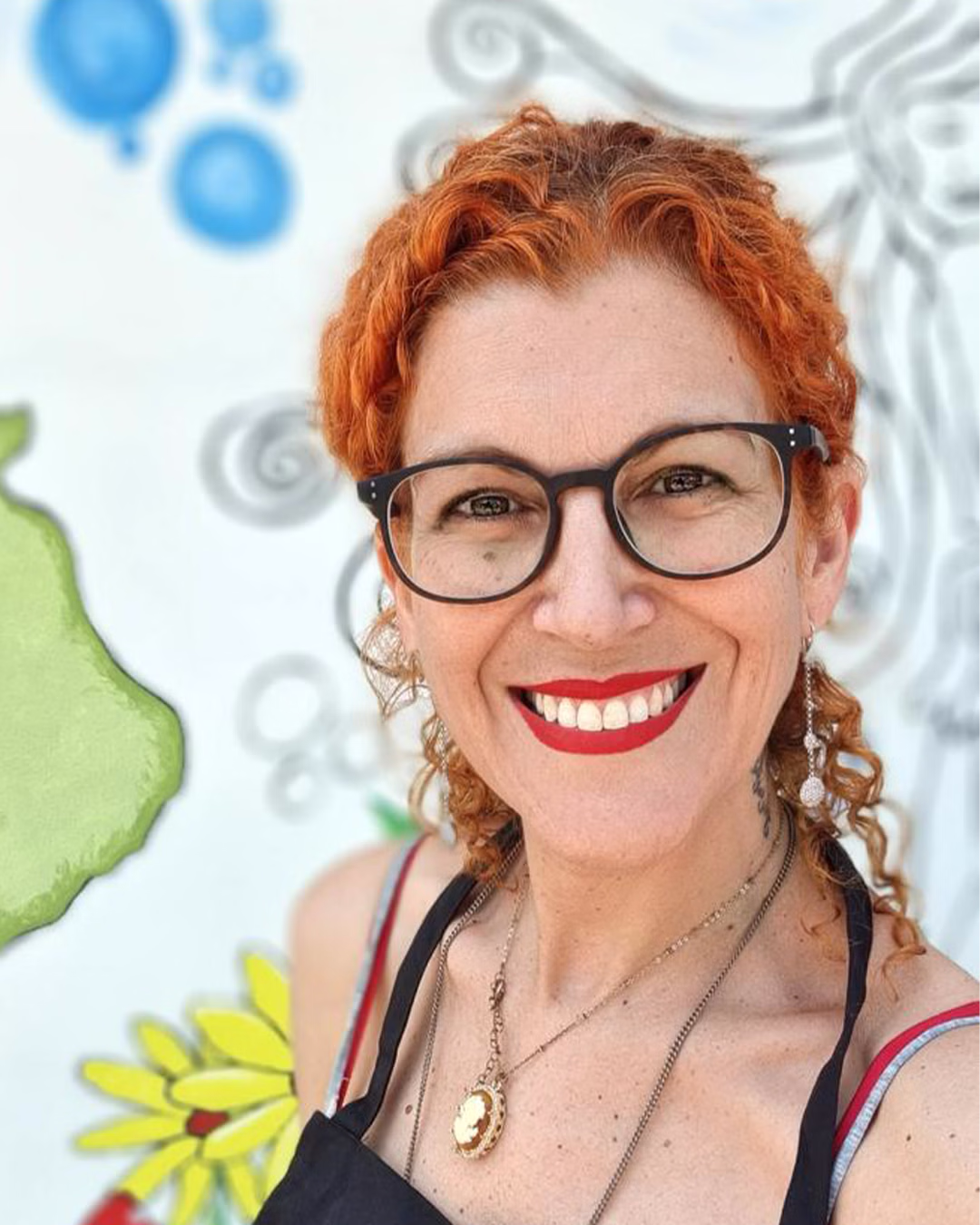 Foto Samira Zuabi